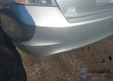 2010 Honda Accord 2.4 Lx z USA, uszkodzony, nr VIN 1HGCP2F34AA086206